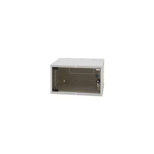 obrázek produktu TRITON 19" nástěnný rozebíratelný rozvaděč 4U/400mm - rozložený FLAT-PACK, černý