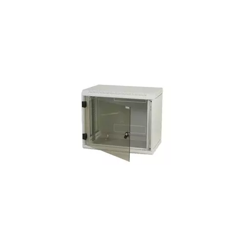 obrázek produktu TRITON 19" jednodílný rozvaděč 12U/400mm, černý