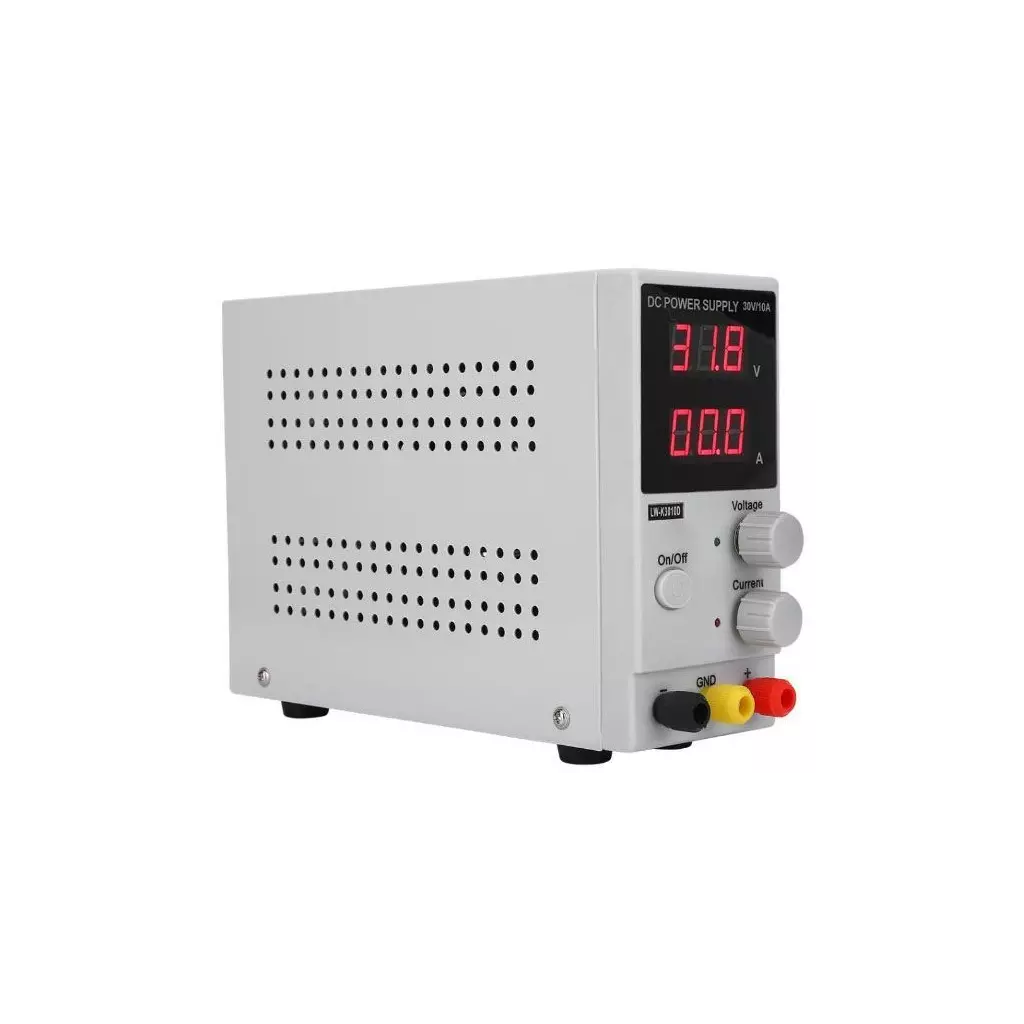 Obrázek produktu Laboratorní zdroj LW-K3010D 0-30V/0-10A