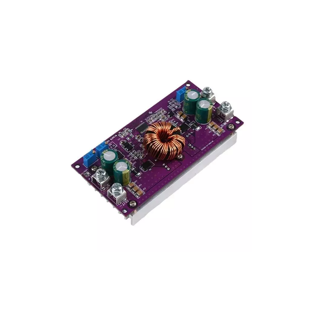 Obrázek produktu Regulátor MPPT 20A/250W LT8705 pro solární panely