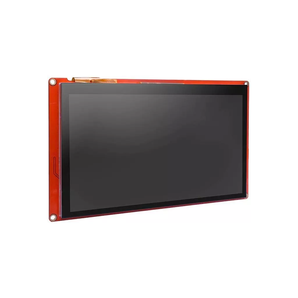 Obrázek produktu Dotykový barevný TFT displej 7”, 800x480 kapacitní NX8048P070_011C