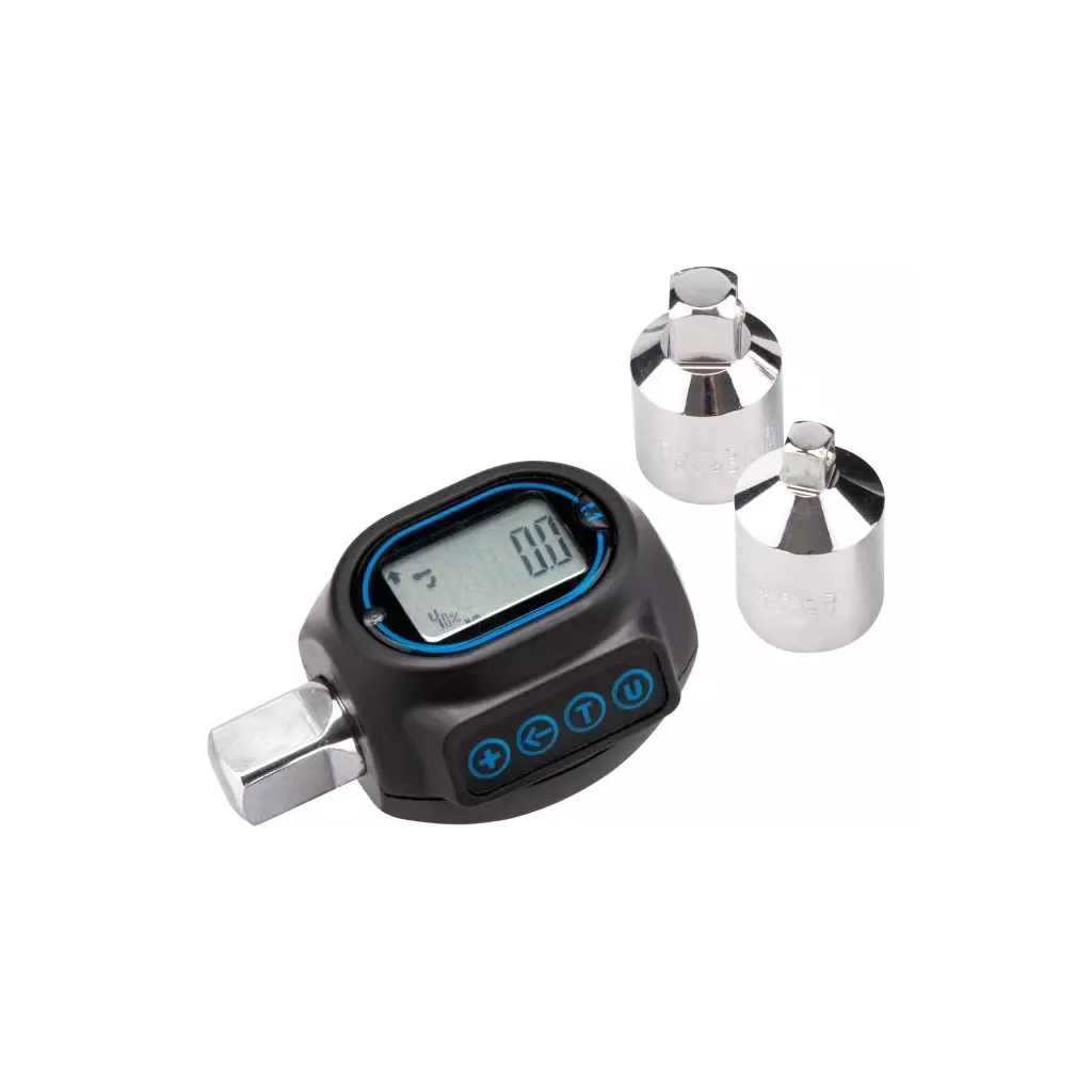 Obrázek produktu Adaptér momentový digitální, 1/2”, 20-200Nm, EXTOL, 8825300
