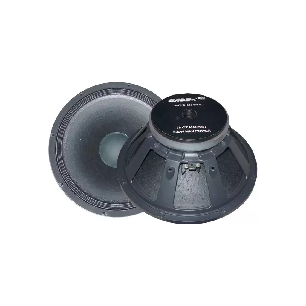 Obrázek produktu Repro 389mm - 15” basový 8ohm - 400W RMS