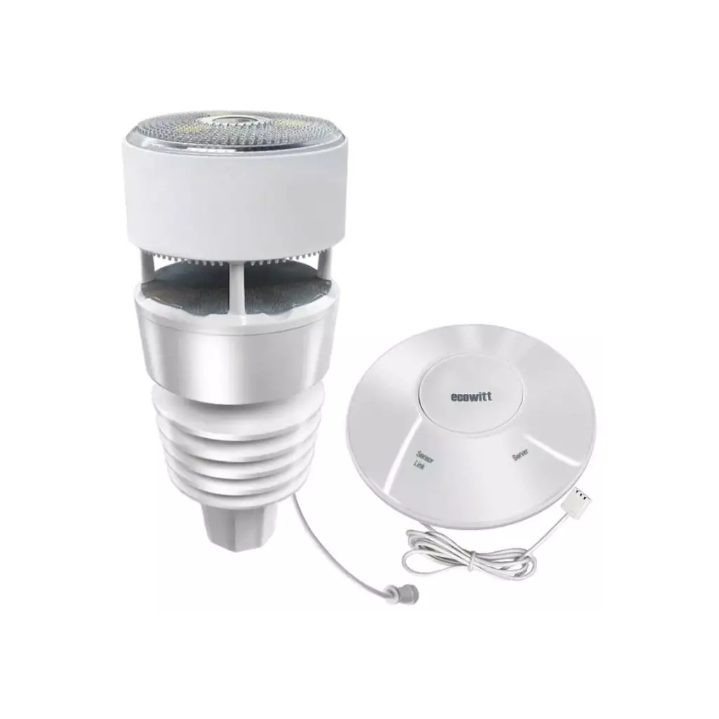 Obrázek produktu Meteostanice Ecowitt GW2001 Wittboy s LAN bránou