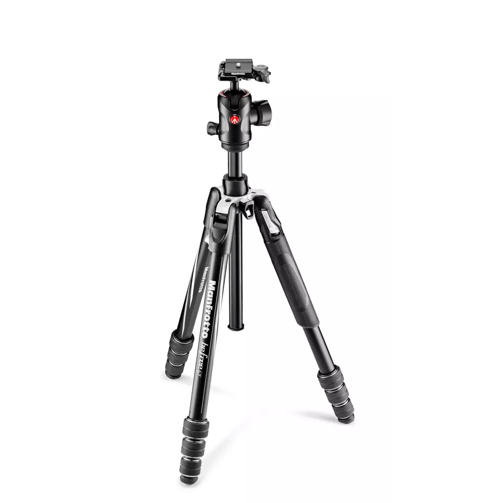 Obrázek produktu Manfrotto Befree GT s twist lock, hliníkový