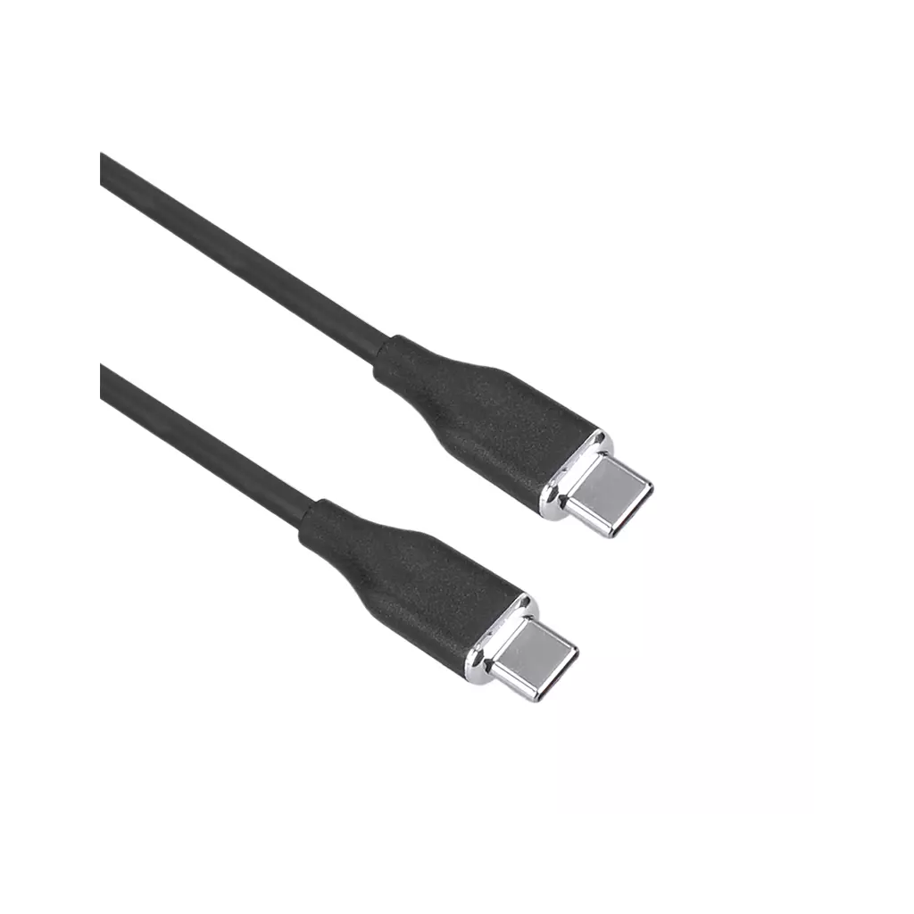 Obrázek produktu Solight USB-C 3.1 kabel, USB-C konektor - USB-C konektor, silikon, 0,5m