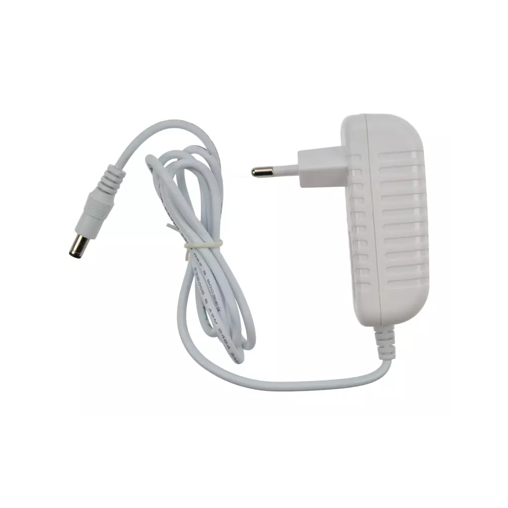 Obrázek produktu Solight síťový adaptér pro LED pásky, 230V - 12V, 2A, 24W, bílá barva