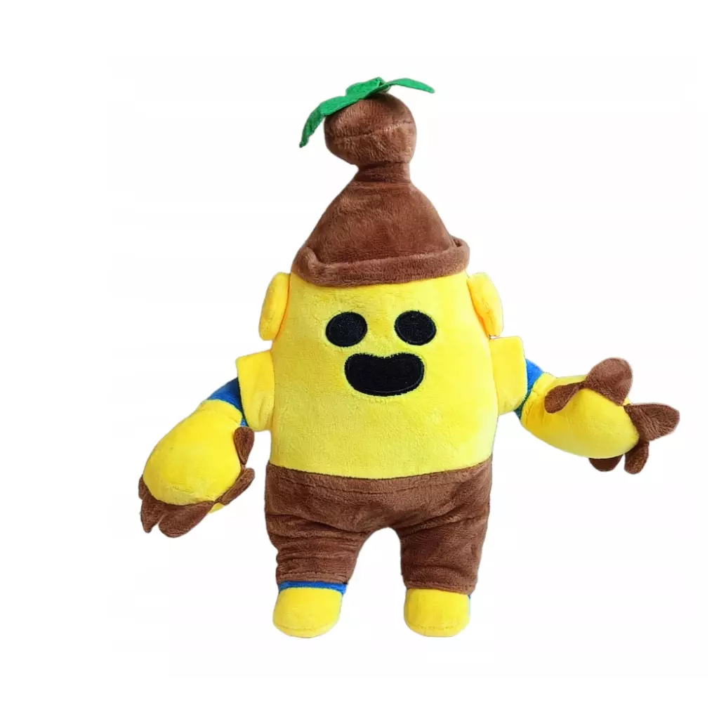 Obrázek produktu Plyšová hračka Brawl Stars Robo Spike 28cm