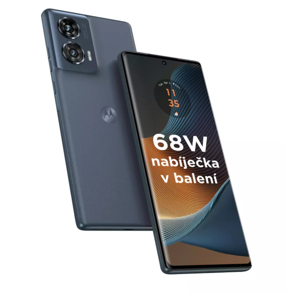 Obrázek produktu Motorola EDGE 50 Fusion 8GB/256 GB PANTONE modrá