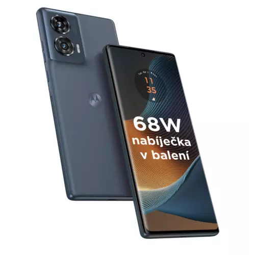 obrázek produktu Motorola EDGE 50 Fusion 8GB/256 GB PANTONE modrá