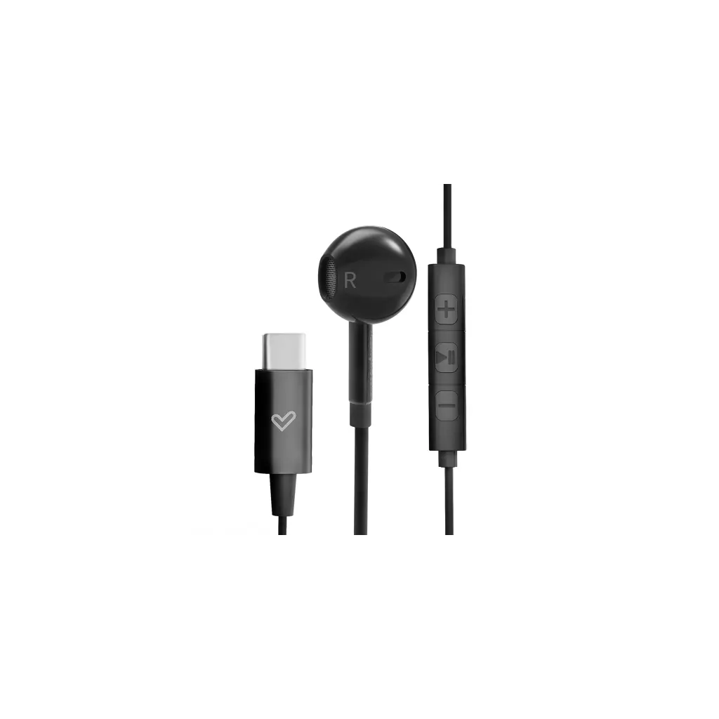 Obrázek produktu Energy Sistem Earphones Smart 2 Type C Black