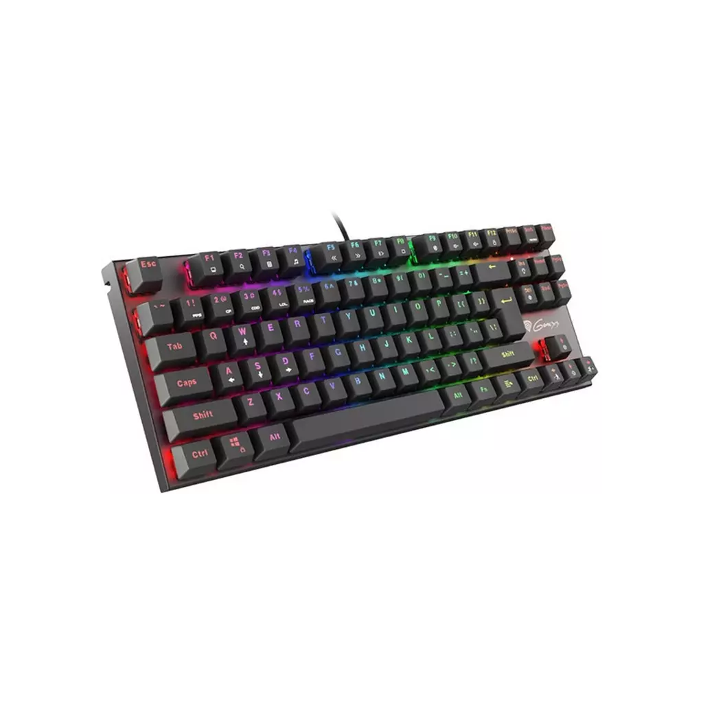Obrázek produktu Mechanická klávesnice Genesis Thor 300 TKL RGB, US