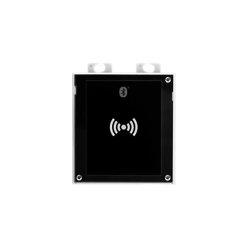 Obrázek produktu 91550945 - IP Verso Bluetooth & RFID reader 125kHz, 13.56MHz, NFC,PIC