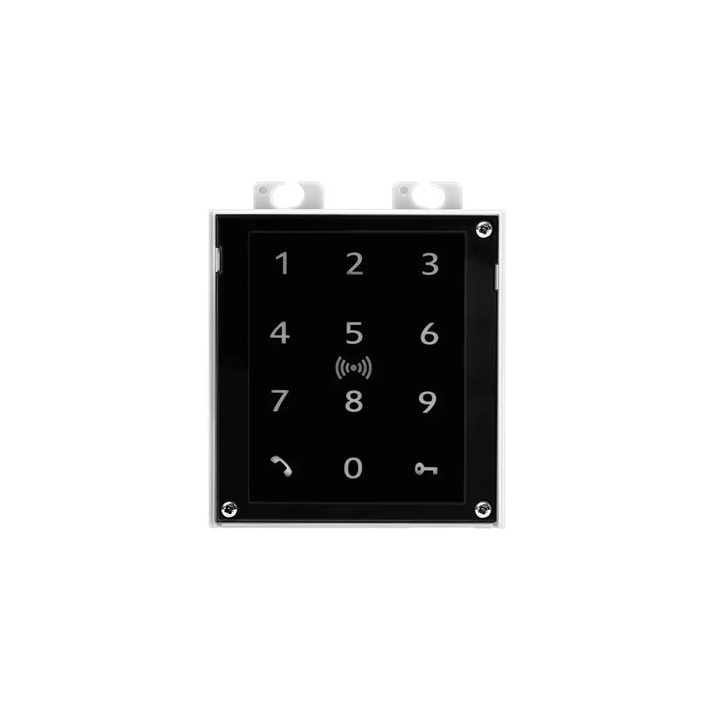 Obrázek produktu 91550947 - IP Verso dotyková klávesnice & Bluetooth & RFID 125kHz, 13.56MHz, NFC