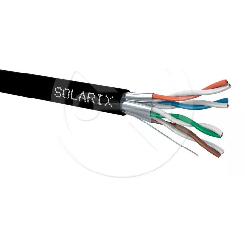 obrázek produktu SXKD-6A-STP-PE - Solarix venkovní, 500m/cívka, Fca