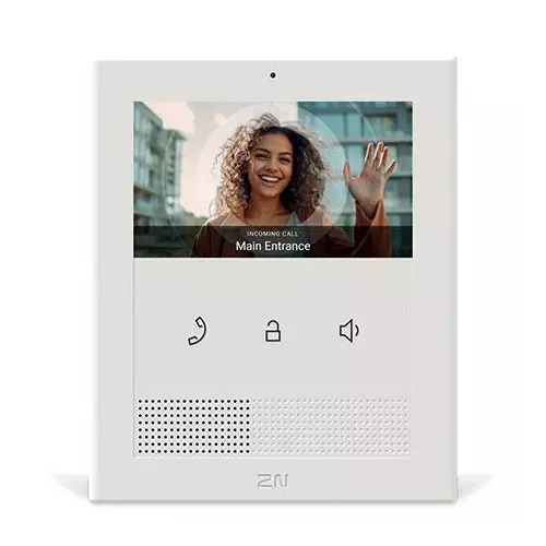 obrázek produktu 9138512 - Clip - odpovídací video jednotka, LCD 4,3", indukční smyčka