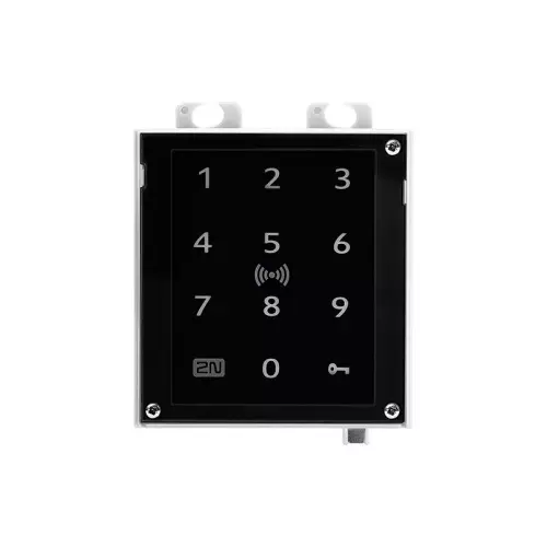obrázek produktu 9160347 - Access Unit 2.0 Touch keypad & Bluetooth & RFID 125kHz, 13.56MHz, NFC