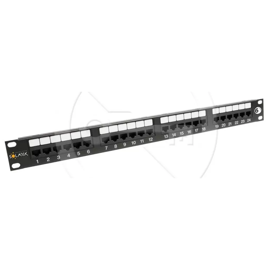 Obrázek produktu SX24-6-UTP-BK - 19