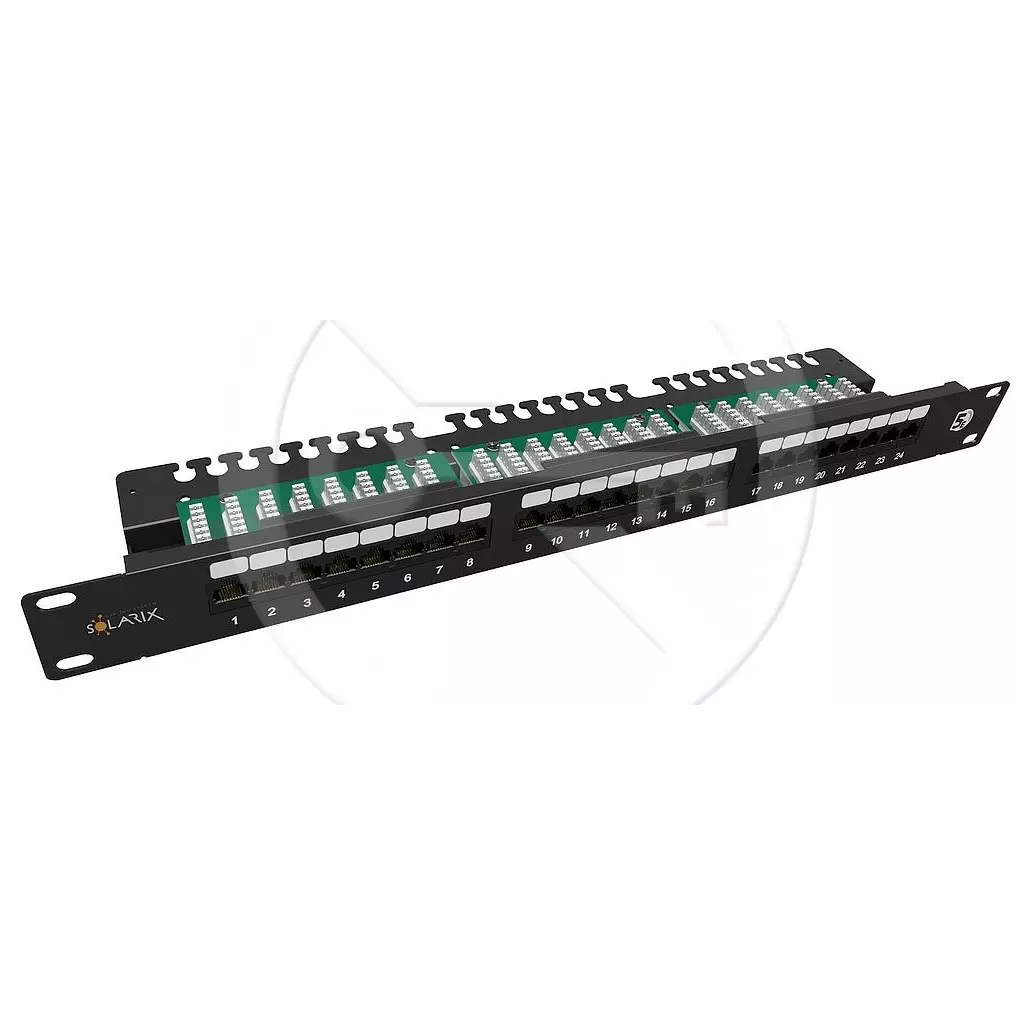 Obrázek produktu SX24L-5E-UTP-BK-N - 19