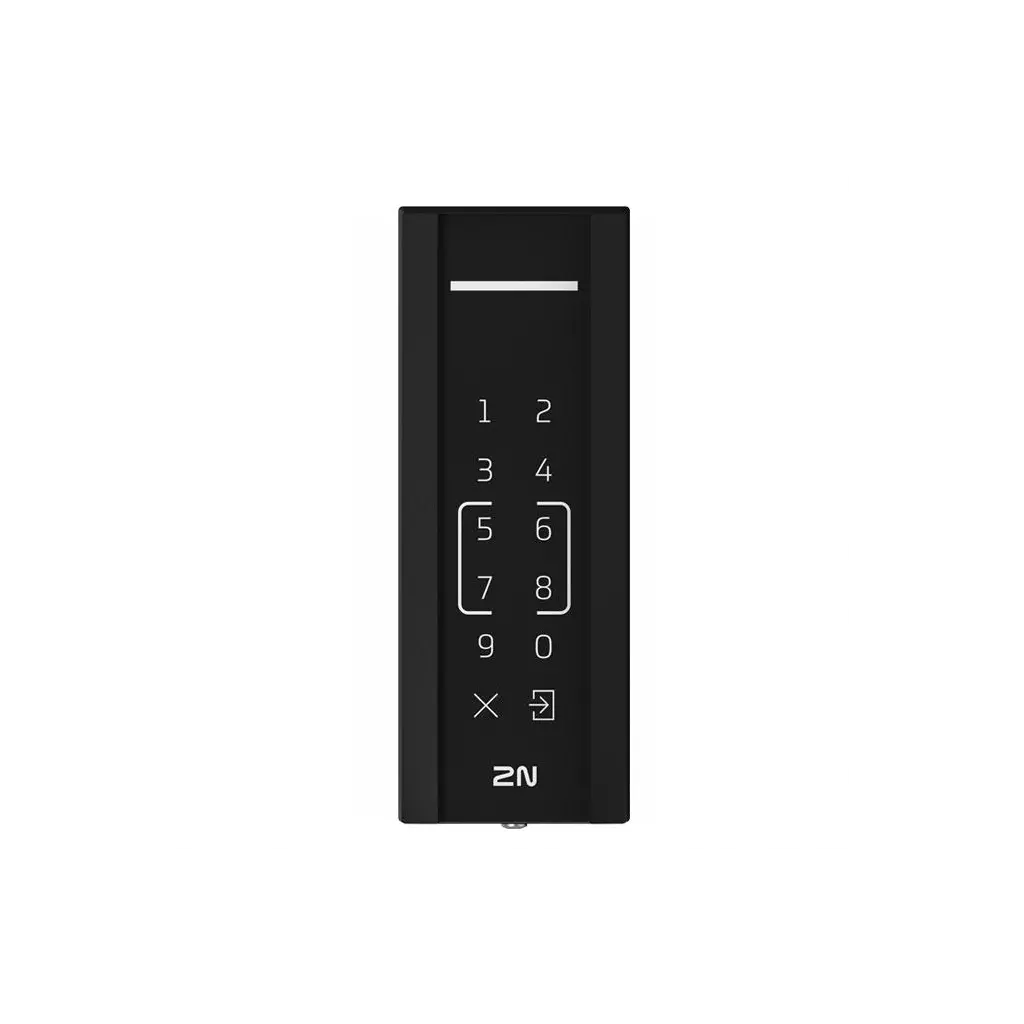 Obrázek produktu 9161161 - Access Unit M Dotyková klávesnice & RFID - 125kHz, 13.56MHz, NFC, PIC