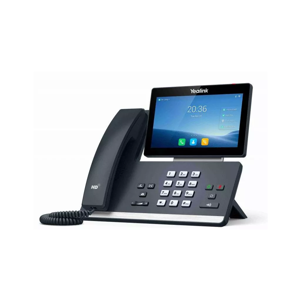 Obrázek produktu SIP-T58W - Yealink IP videotelefon, PoE, 7