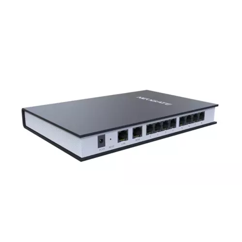 obrázek produktu NEOGATE-TA800 - Yeastar IP FXS brána, 8xFXS, 1xLAN