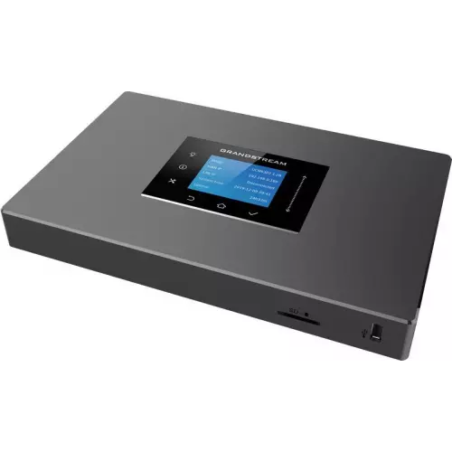 obrázek produktu UCM6302 - Grandstream - IP ústředna, až 1000x uživatelů, až 150 hovorů současně