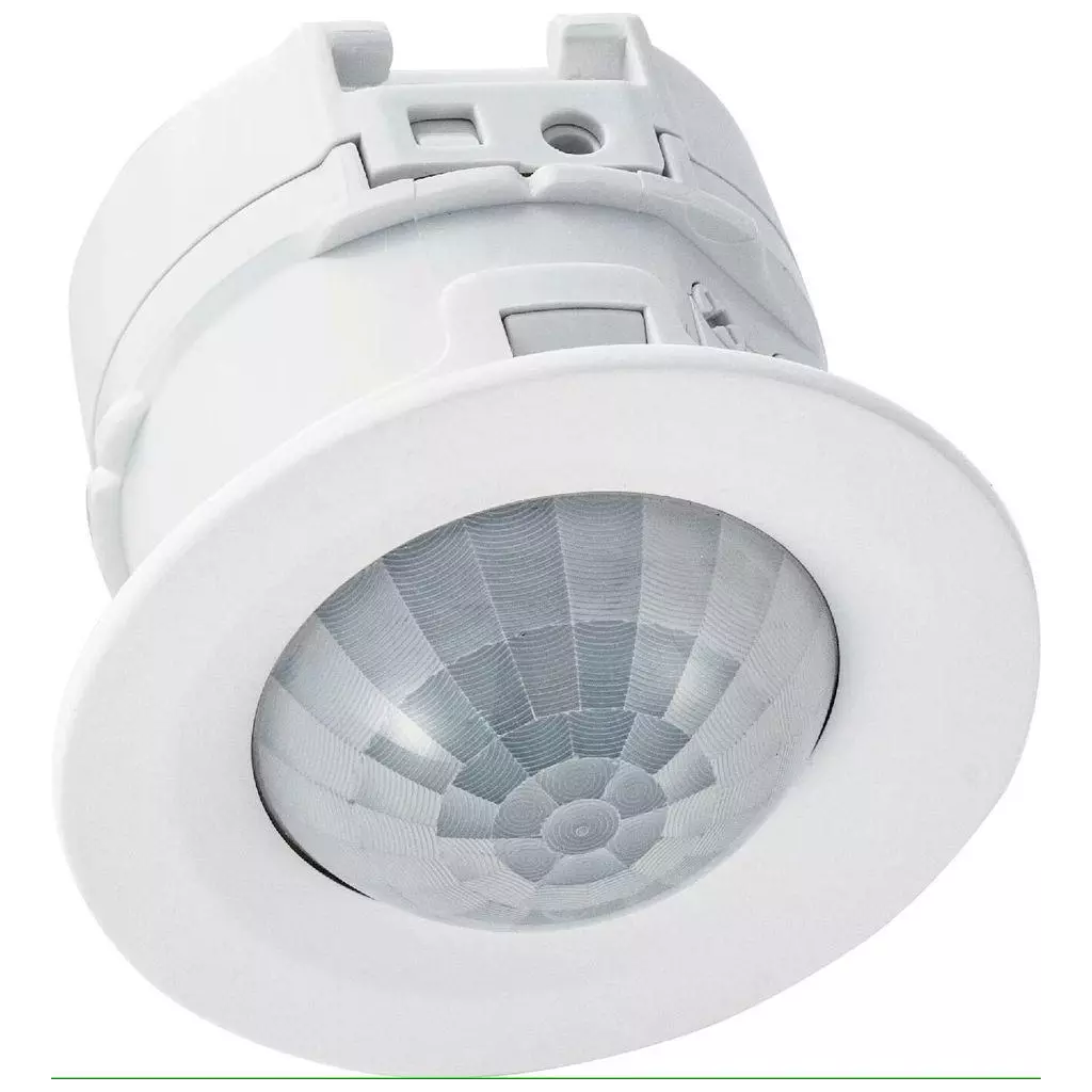Obrázek produktu AP-360B(C) - PIR, zapuštěná montáž, záběr - 360°