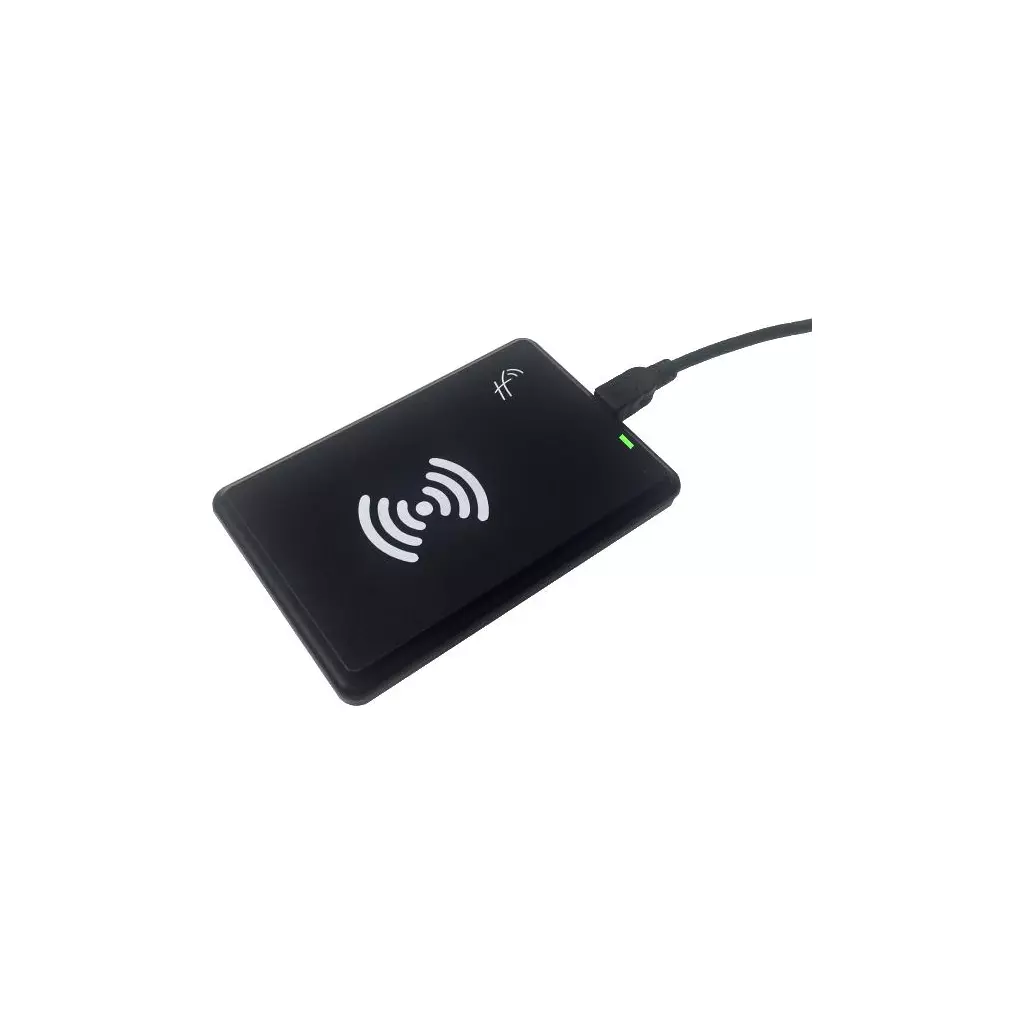 Obrázek produktu REM191.USB - Duální RFID USB čtečka, chování jako klávesnice