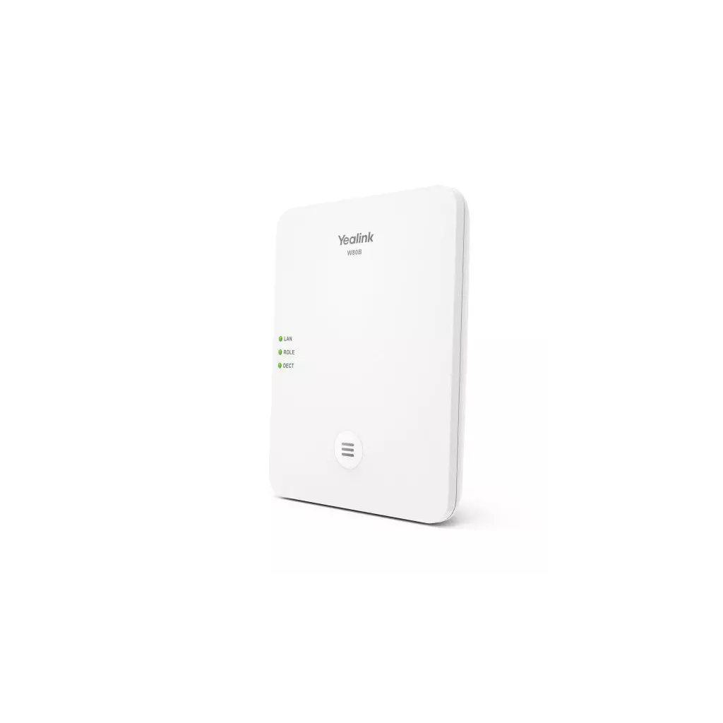Obrázek produktu W80DM - Yealink W80DM, IP DECT Manager Multi-Cell system