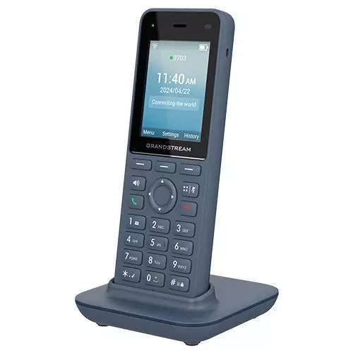 obrázek produktu WP826 - Grandstream WP826 SIP WiFi telefon