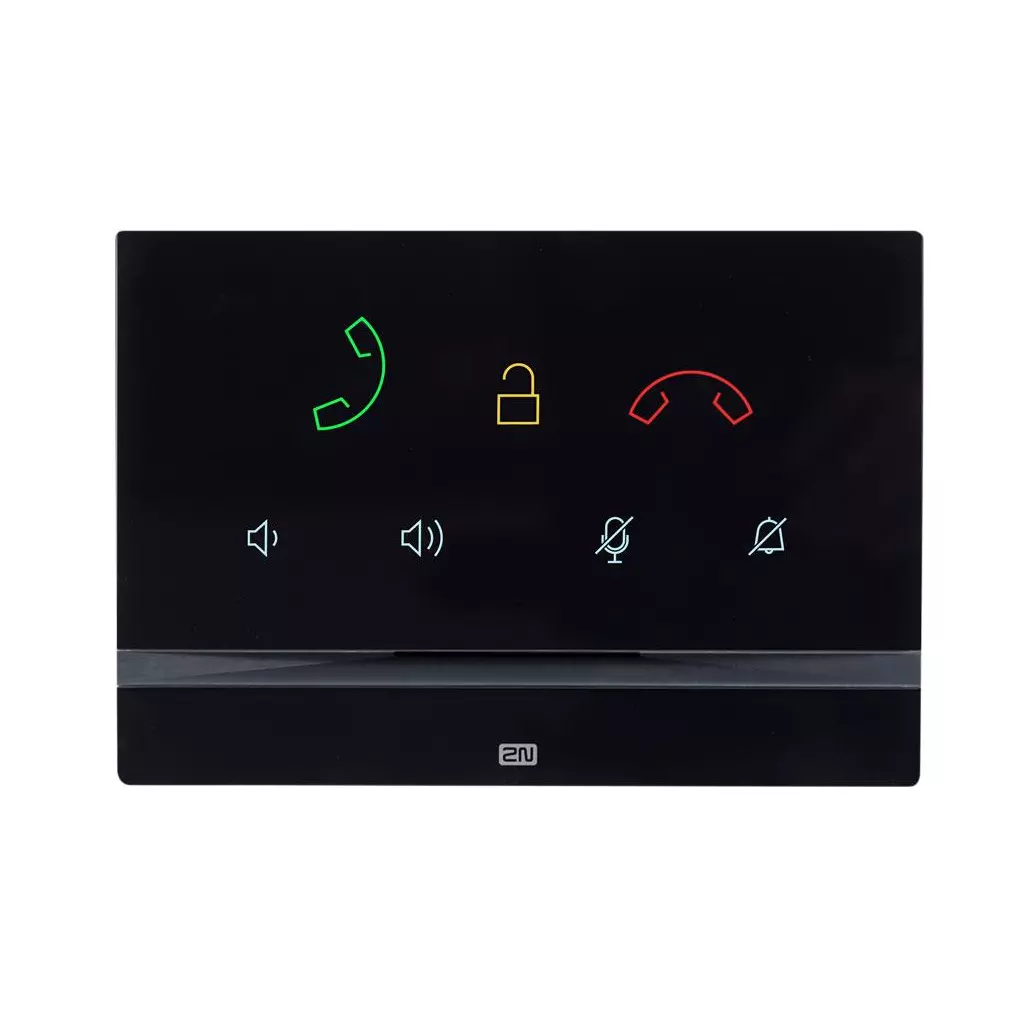 Obrázek produktu 91378401 - Indoor Talk černý - vnitřní audio jednotka