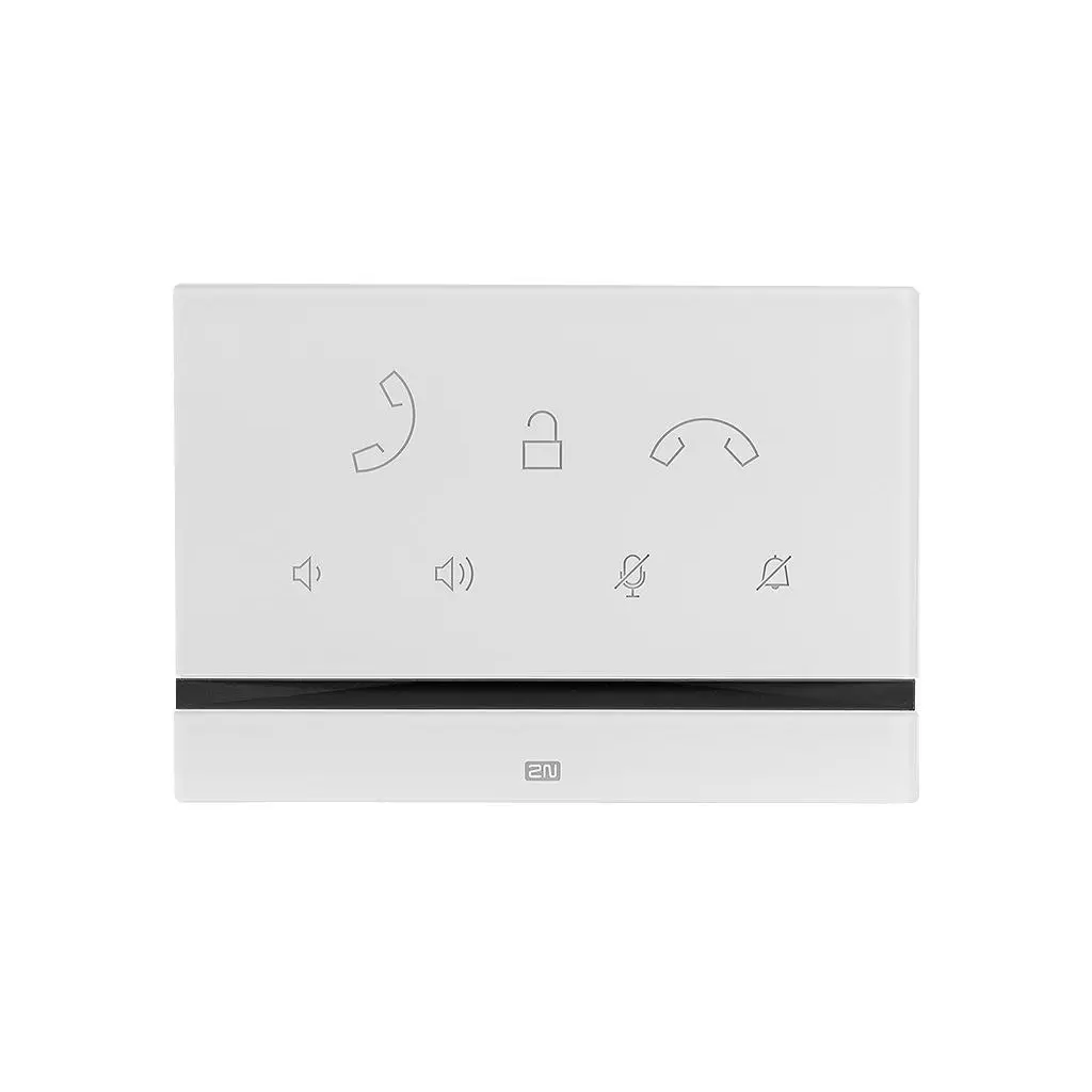 Obrázek produktu 91378401WH - Indoor Talk bílý - vnitřní audio jednotka