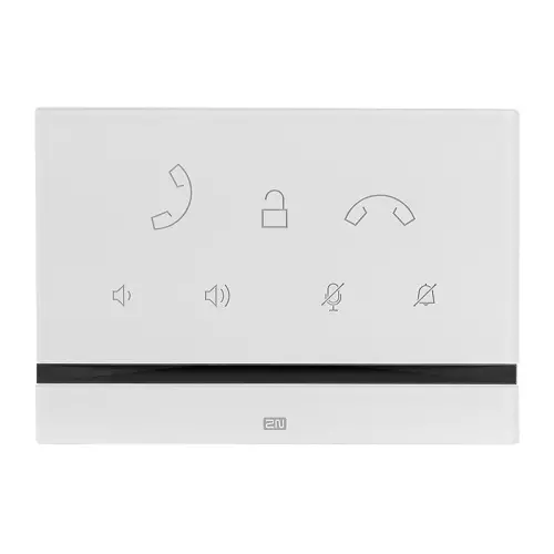 obrázek produktu 91378401WH - Indoor Talk bílý - vnitřní audio jednotka