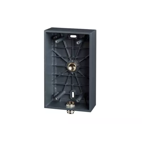 obrázek produktu 9153003 - Uni - Al box pro instalaci na zeď - na povrch