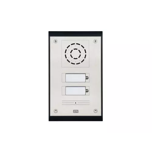 obrázek produktu 9153102 - IP Uni - 2 tlačítka