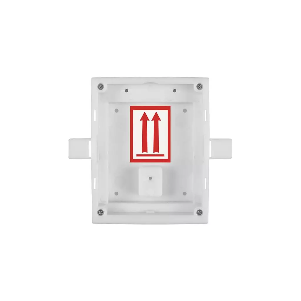 Obrázek produktu 9155014 - IP Verso krabice do zdi, 1 modul