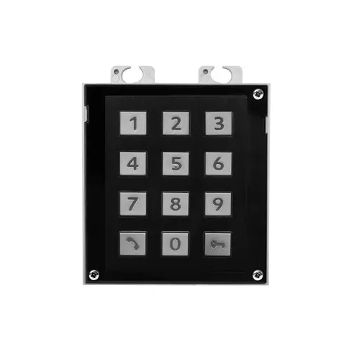obrázek produktu 9155031B - IP Verso klávesnice - černá
