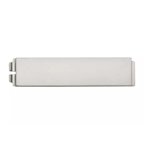 obrázek produktu 9155051 - IP Verso záslepka jednoho tlačítka