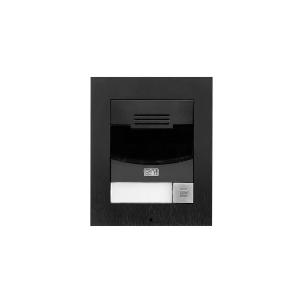 Obrázek produktu 9155301CBS - IP Solo s kamerou, na povrch, černá