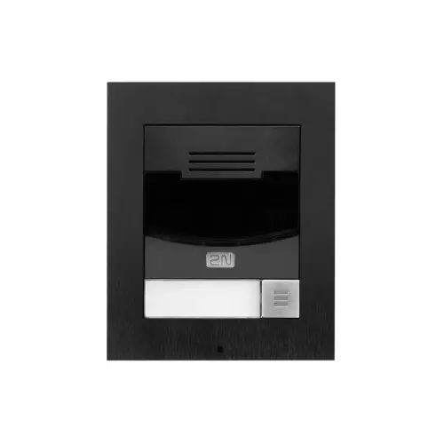 obrázek produktu 9155301CBS - IP Solo s kamerou, na povrch, černá