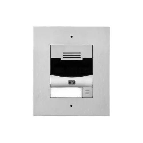 obrázek produktu 9155301CF - IP Solo s kamerou, do zdi (obsahuje instalační rám)