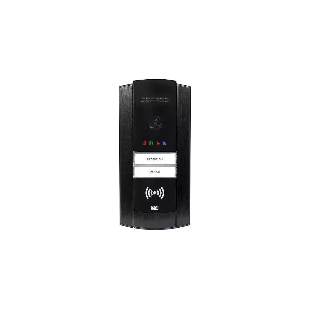 Obrázek produktu 9156111CB - IP Base s kamerou, černý rám