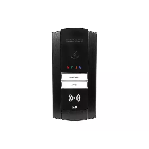obrázek produktu 9156111CB - IP Base s kamerou, černý rám