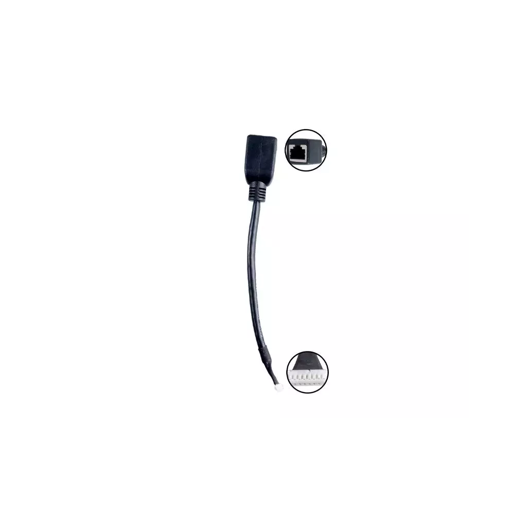 Obrázek produktu 916020 - Access Unit kabel s konektorem RJ45 pro verze 1.0
