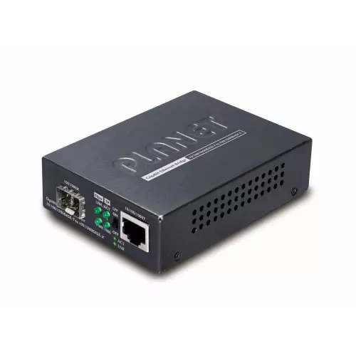 obrázek produktu GT-805A - převodník 10/100/1000BASE-T na 100/1000BASE-X SFP