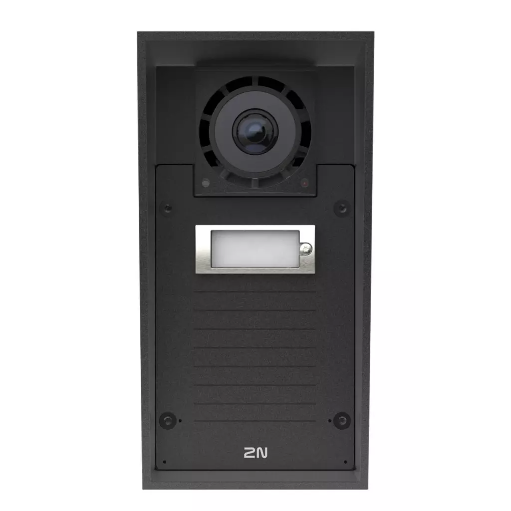 Obrázek produktu 9151301C - 2N IP Force 2.0 - 1 tlačítko, kamera