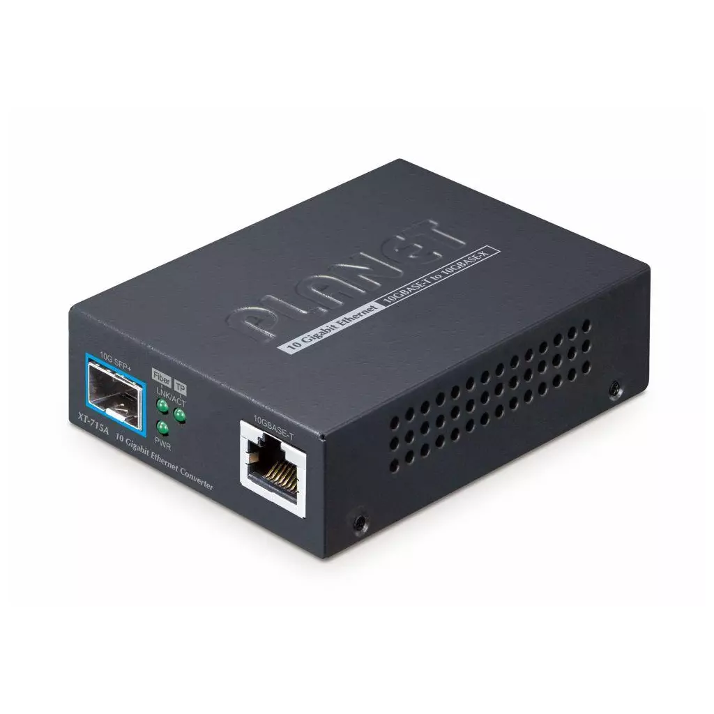 Obrázek produktu XT-715A - převodník 10GBASE-T na 10GBASE-X SFP+