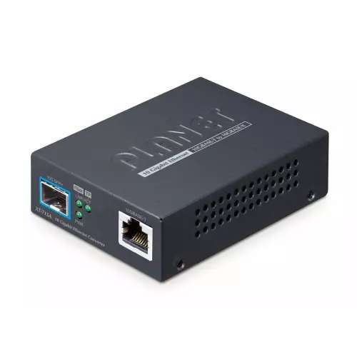 obrázek produktu XT-715A - převodník 10GBASE-T na 10GBASE-X SFP+