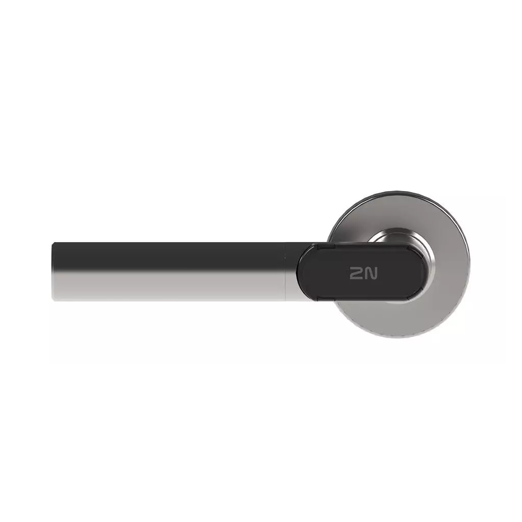 Obrázek produktu 112044101L - 2N Fortis Handle - Elektronická klika, tvar L, levá